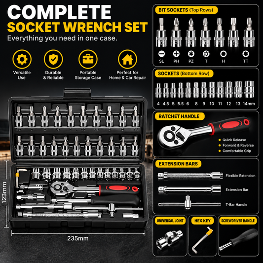 TOOL BOX HAND TOOL KIT TOOLS BIG TOOL TOOLS NEW TOOL KIT